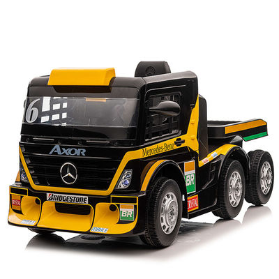 12V7A*1 ou 24V7A*1 Voyage électrique sur jouet pour enfants