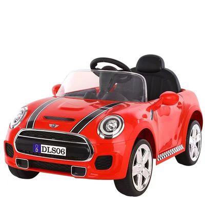 Voiture à quatre roues 12V avec télécommande 2,4G et absorbeur de chocs Taille du produit 103*59*50