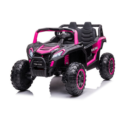 2022 Mini électrique en plastique 12V UTV Grand pour les enfants Carton Taille 102X63X35 cm
