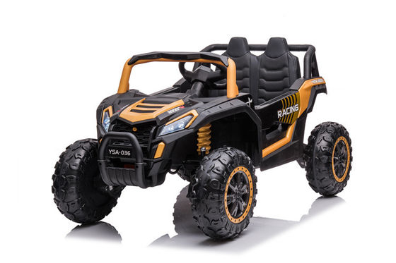 2022 Mini électrique en plastique 12V UTV Grand pour les enfants Carton Taille 102X63X35 cm