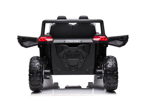 2022 Mini électrique en plastique 12V UTV Grand pour les enfants Carton Taille 102X63X35 cm