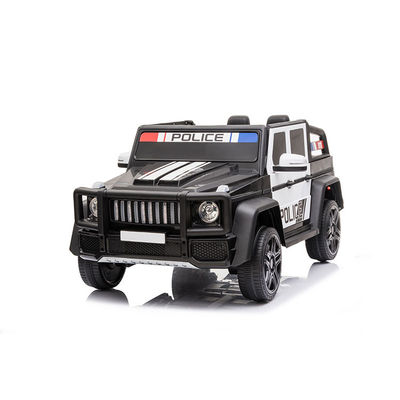 Voyage électrique 12V pour enfants en voiture avec télécommande Bluetooth et éclairage LED
