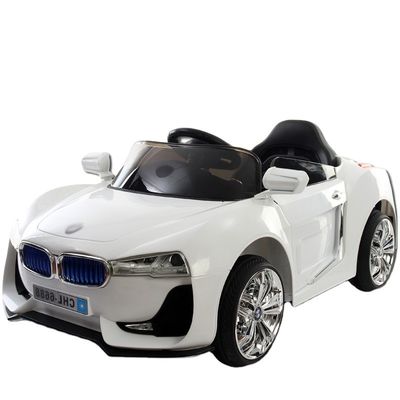 Sky Blue Princess Pink voiture électrique pour enfants avec batterie et télécommande