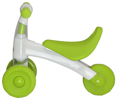 Pédal équilibre vélo Voyage en voiture Jouets Scooter pour enfants avec carton Taille 51,5*18*22cm