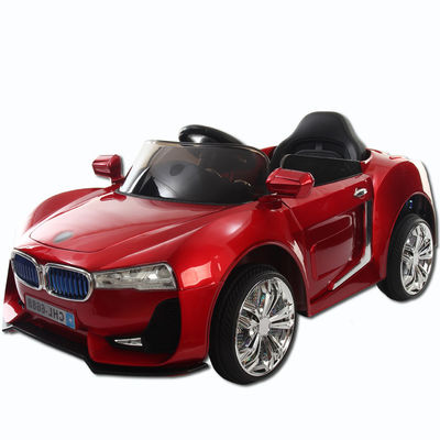 Sky Blue Princess Pink voiture électrique pour enfants avec batterie et télécommande