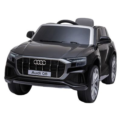 Ride On Toy 2022 autorisé 6V 12V batterie électrique SUV pour enfants avec musique et éclairage en orange