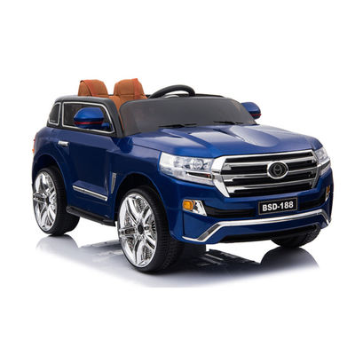 Fabrication Electric Kid 4 roues Ride-on Style de voiture Ride sur le produit de jouet Taille 96 * 65 * 45cm