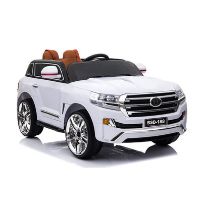 Fabrication Electric Kid 4 roues Ride-on Style de voiture Ride sur le produit de jouet Taille 96 * 65 * 45cm