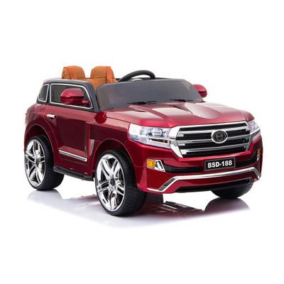 Fabrication Electric Kid 4 roues Ride-on Style de voiture Ride sur le produit de jouet Taille 96 * 65 * 45cm