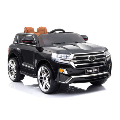 Fabrication Electric Kid 4 roues Ride-on Style de voiture Ride sur le produit de jouet Taille 96 * 65 * 45cm