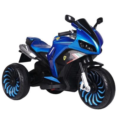 Les enfants rechargeable tout-terrain 6 volts électrique sur voiture enfants moto avec performance