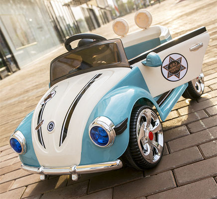 Bétail Voyage électrique pour enfants sur voiture 4 roues Princesse en carton rose Taille 101*54.5*33CM