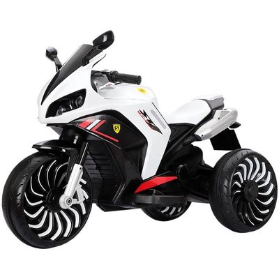 Les enfants rechargeable tout-terrain 6 volts électrique sur voiture enfants moto avec performance