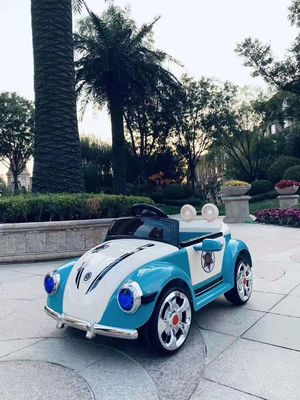 LED électrique enfants jouet voiture de course sur la voiture pour les enfants rose/bleu G.W/N.W 13.75KG/11.15KG