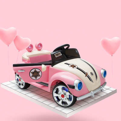 LED électrique enfants jouet voiture de course sur la voiture pour les enfants rose/bleu G.W/N.W 13.75KG/11.15KG