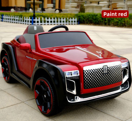 2022 Kids Electric Car Sport Car Ride On Car Pour les enfants à conduire avec batterie 12V7AH*1
