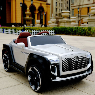2022 Kids Electric Car Sport Car Ride On Car Pour les enfants à conduire avec batterie 12V7AH*1