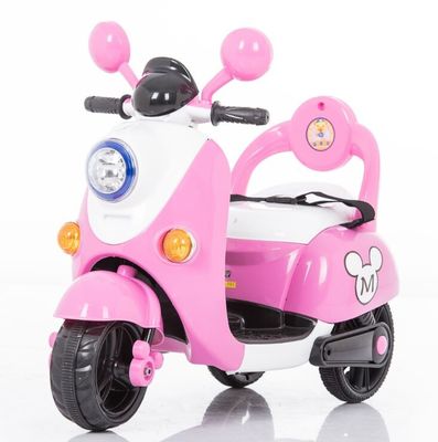 Musique légère électrique batterie Power Ride sur la moto pour les enfants Carton Taille 77 * 36 * 38cm