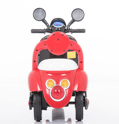 Musique légère électrique batterie Power Ride sur la moto pour les enfants Carton Taille 77 * 36 * 38cm