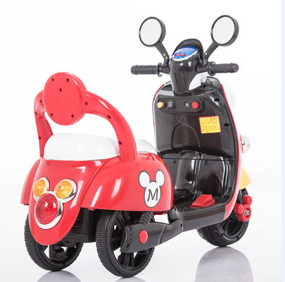 Musique légère électrique batterie Power Ride sur la moto pour les enfants Carton Taille 77 * 36 * 38cm