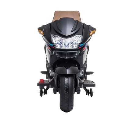 Moteur à entraînement en plastique pédale de moto Go Karts pour enfants de 7 ans Moto 12V