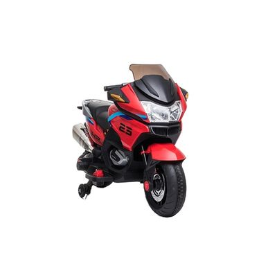 Moteur à entraînement en plastique pédale de moto Go Karts pour enfants de 7 ans Moto 12V