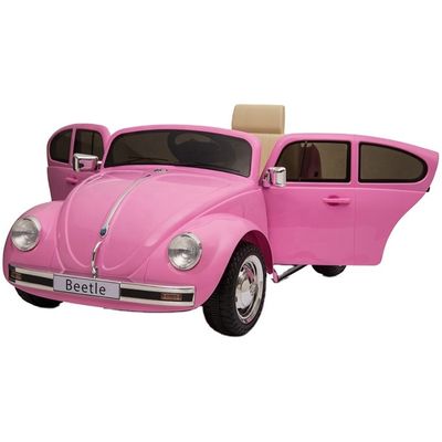 Automobiles électriques vertes 12v jouets conduire pour les enfants conduire plastique type PP