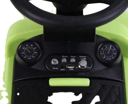 80*41*92cm Electric Walker Ride On Car pour les enfants Licencé musique fonction Hot Toy Baby