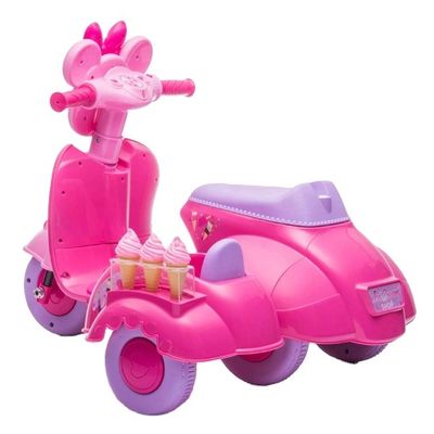 2022 Motocycle électrique pour enfants avec coussin de voiture de côté Taille du produit 79.3*67*58cm