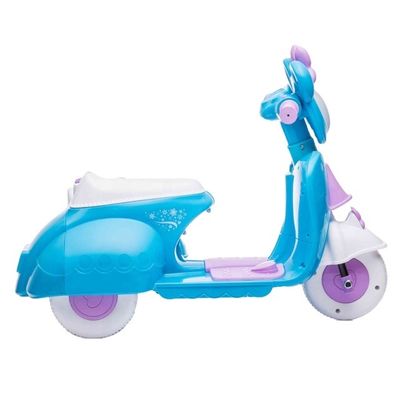 2022 Motocycle électrique pour enfants avec coussin de voiture de côté Taille du produit 79.3*67*58cm