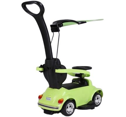 2022 Mode bébé autorisé enfants coureur pousser vélo pliable sur voiture pour les enfants Non