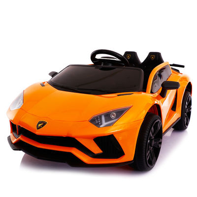 2022 Voiture électrique pour enfants avec télécommande et fonction de téléphone portable connecté