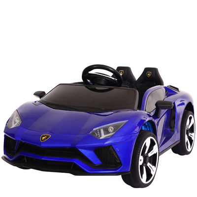 2022 Voiture électrique pour enfants avec télécommande et fonction de téléphone portable connecté