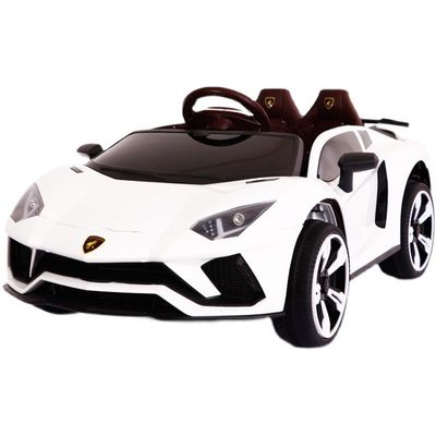 2022 Voiture électrique pour enfants avec télécommande et fonction de téléphone portable connecté