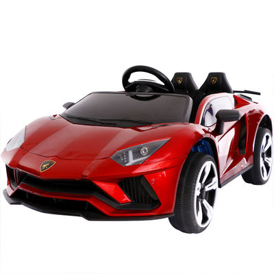 2022 Voiture électrique pour enfants avec télécommande et fonction de téléphone portable connecté