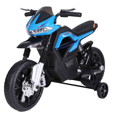 2022 Plus récent Ride On Baby Motor Toy voiture batterie alimentée 6v moto électrique pour les enfants