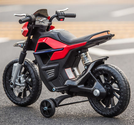 2022 Plus récent Ride On Baby Motor Toy voiture batterie alimentée 6v moto électrique pour les enfants