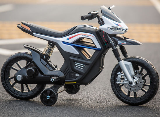 2022 Plus récent Ride On Baby Motor Toy voiture batterie alimentée 6v moto électrique pour les enfants