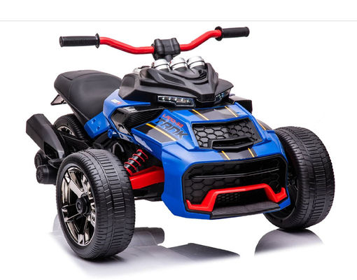 Unisexe enfants jouets voitures électriques avec poignée et batterie rechargeable en 2022
