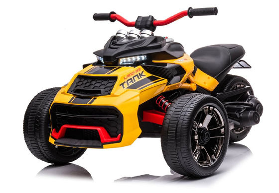 Unisexe enfants jouets voitures électriques avec poignée et batterie rechargeable en 2022