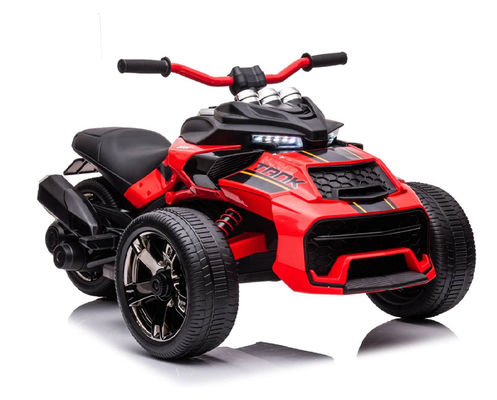 Unisexe enfants jouets voitures électriques avec poignée et batterie rechargeable en 2022