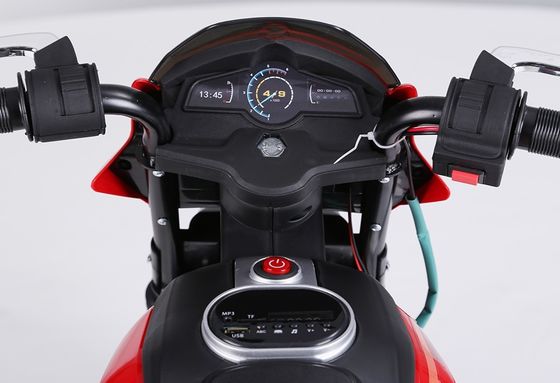 6V4AH*1 À batterie Voiture pour enfants sur moto électrique Voiture pour enfants Direct