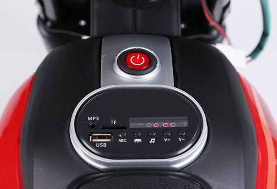 6V4AH*1 À batterie Voiture pour enfants sur moto électrique Voiture pour enfants Direct