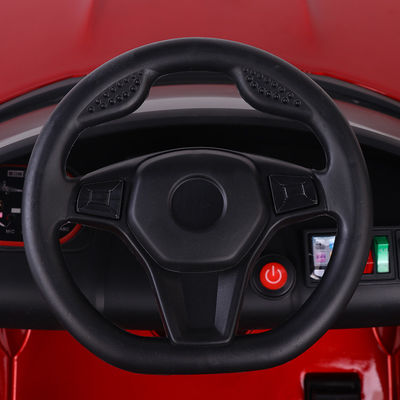 Unisexe 380*2 Moteur de voiture électrique pour enfants avec télécommande et prise MP3