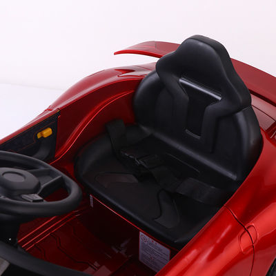 Unisexe 380*2 Moteur de voiture électrique pour enfants avec télécommande et prise MP3