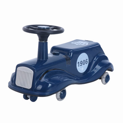 Voiture d'équilibre pour bébé certifiée CE avec roues clignotantes et musique vert G.W. N.W. 12KG/9.2KG