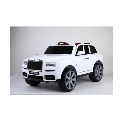 2022 Jouet en plastique à 4 roues batterie électrique Baby Ride On Car Carton taille 118.5X64.5X46.5cm