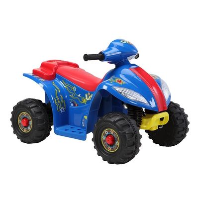 Unisexe 2022 Mini moto électrique chaude ATV Pour les enfants Pour conduire 6V batterie Moto enfants électrique