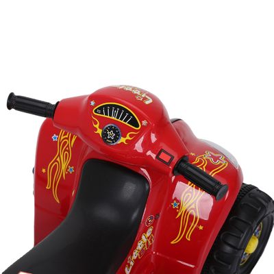 Unisexe 2022 Mini moto électrique chaude ATV Pour les enfants Pour conduire 6V batterie Moto enfants électrique
