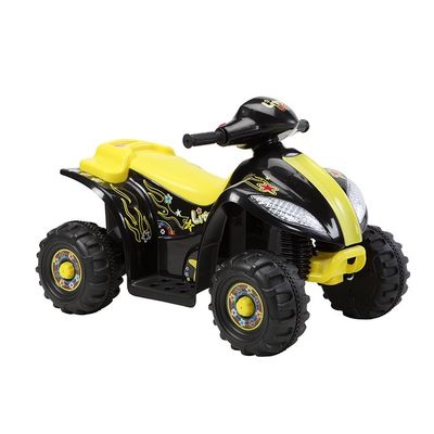 Unisexe 2022 Mini moto électrique chaude ATV Pour les enfants Pour conduire 6V batterie Moto enfants électrique